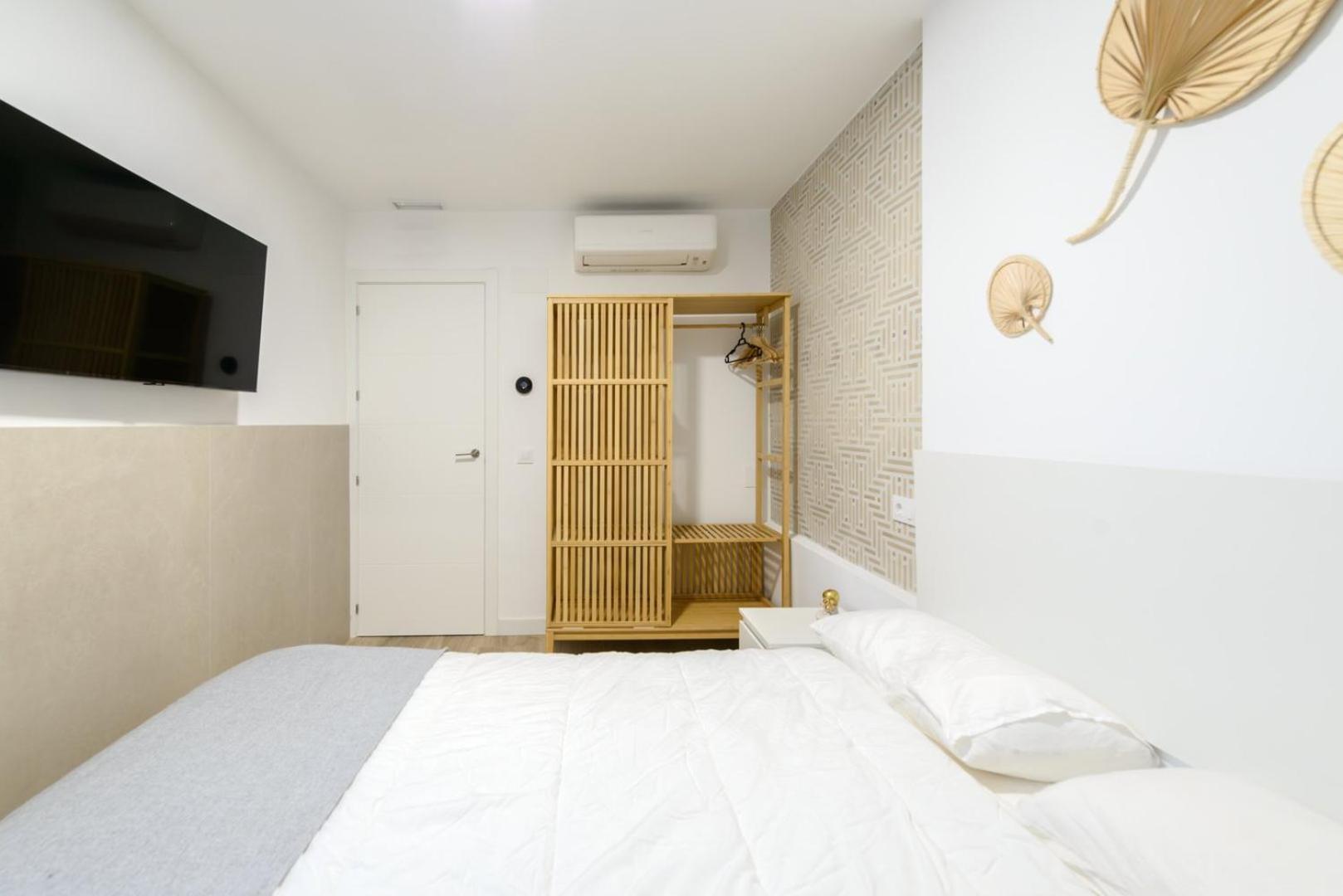 Guestready - Lindo Estudio Cerca Puerta De Toledo Madrid Exterior photo