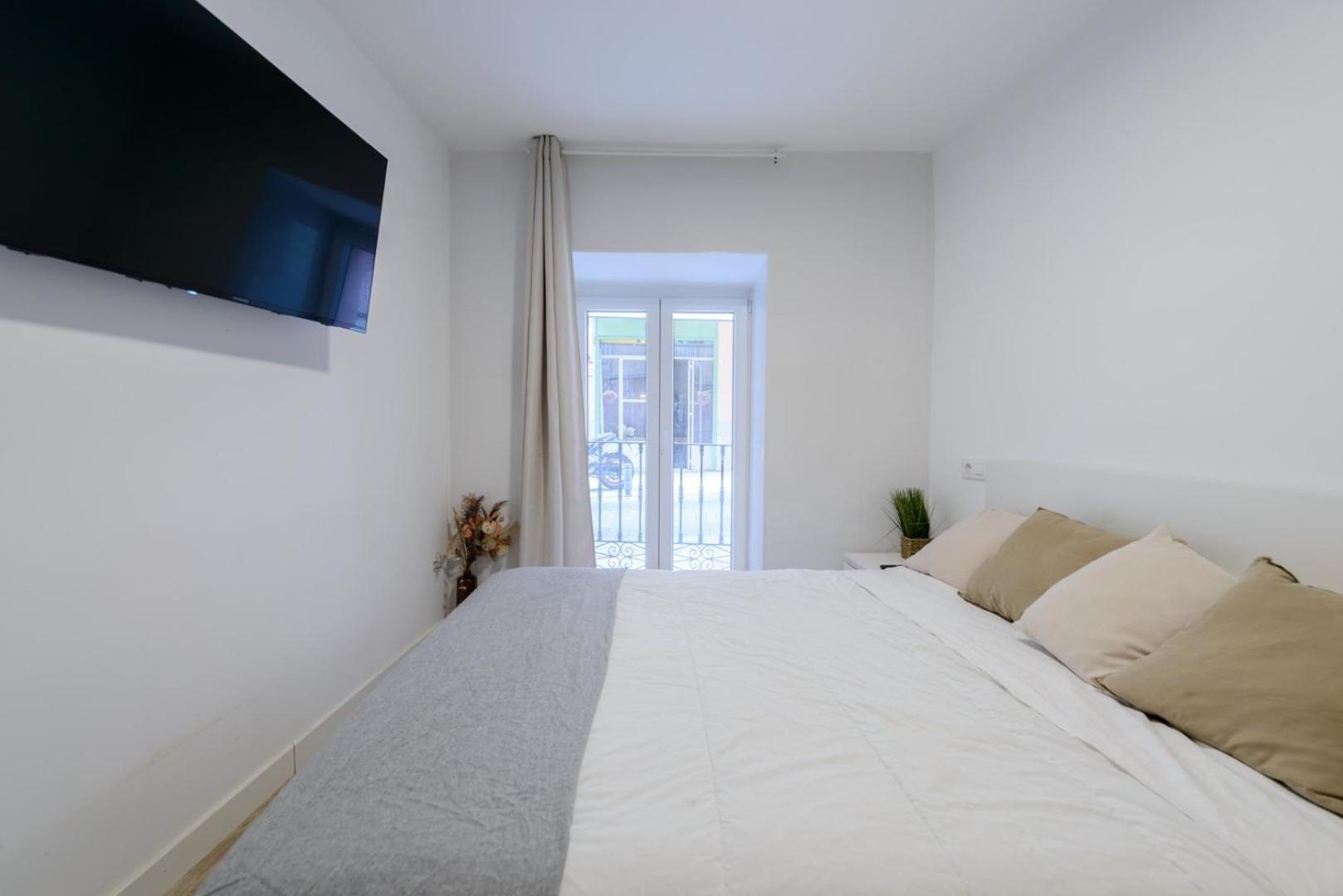 Guestready - Lindo Estudio Cerca Puerta De Toledo Madrid Exterior photo