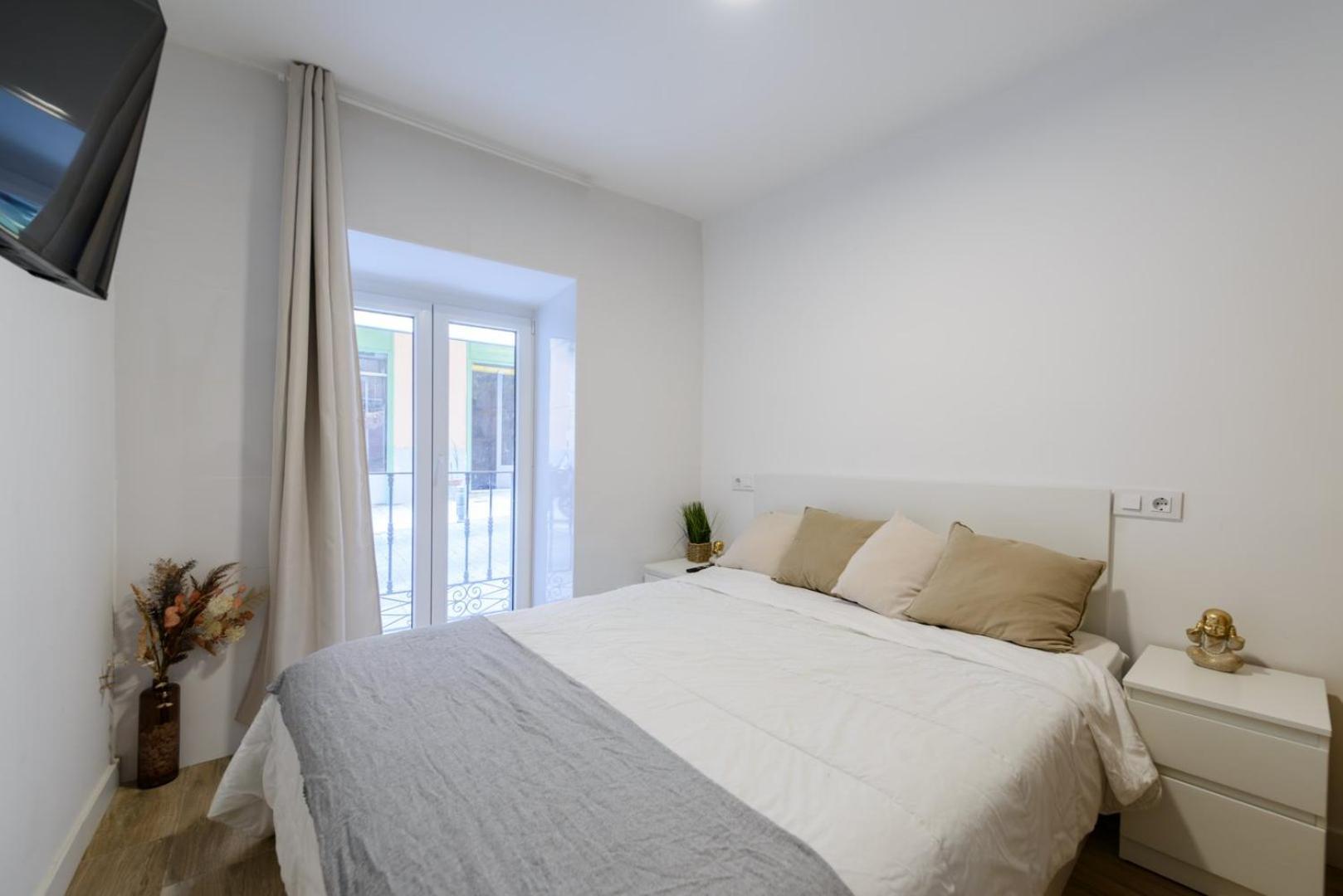 Guestready - Lindo Estudio Cerca Puerta De Toledo Madrid Exterior photo
