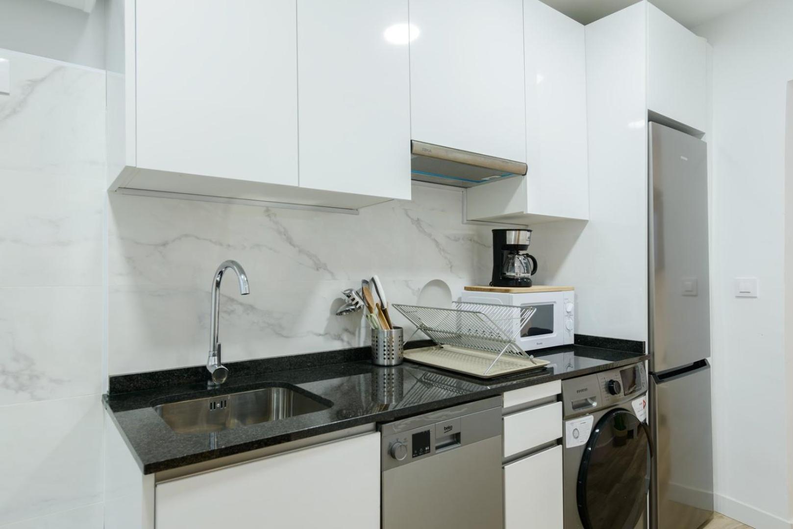 Guestready - Lindo Estudio Cerca Puerta De Toledo Madrid Exterior photo