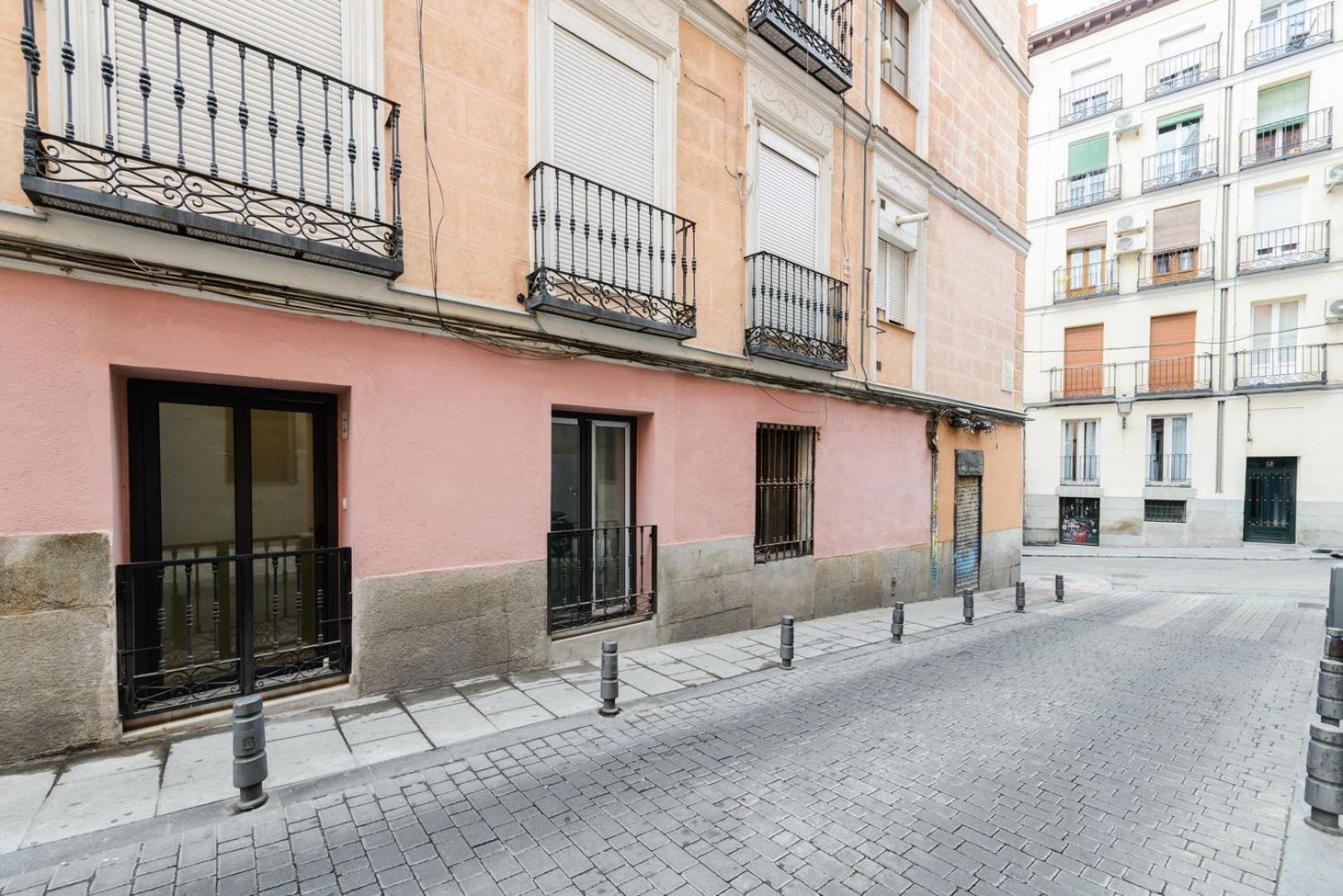 Guestready - Lindo Estudio Cerca Puerta De Toledo Madrid Exterior photo