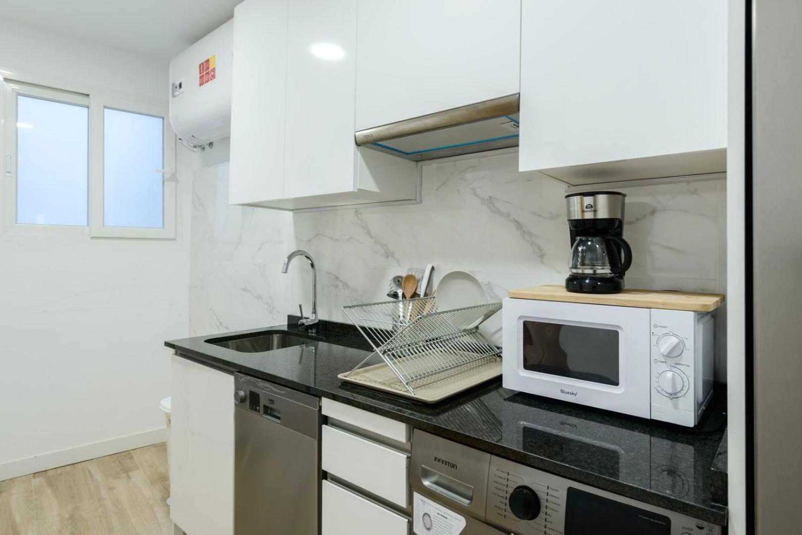 Guestready - Lindo Estudio Cerca Puerta De Toledo Madrid Exterior photo