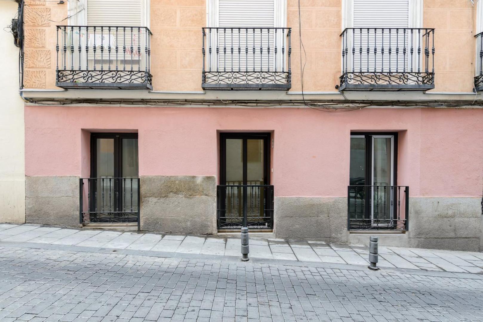 Guestready - Lindo Estudio Cerca Puerta De Toledo Madrid Exterior photo